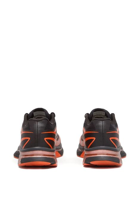 sneakers xt6 donna nere e rosse MM6 MAISON MARGIELA | S59WS0243 P6303HB050